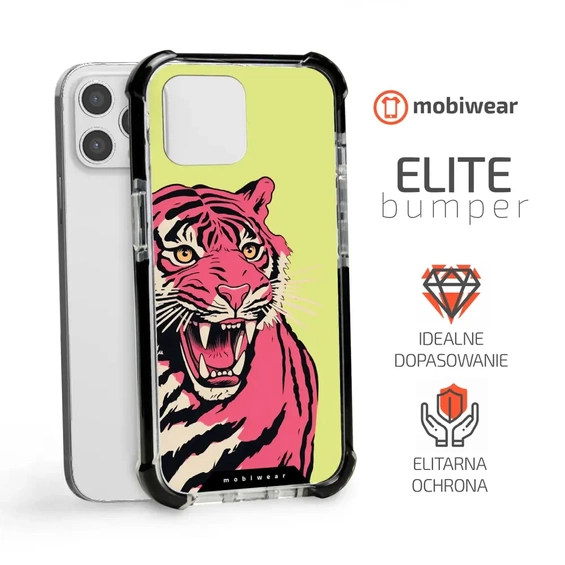 Hülle MagSafe Elite Bumper für Apple iPhone 12 Pro - Farbe D029D