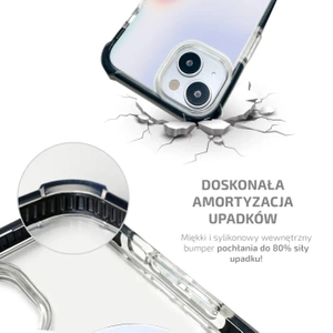 Case MagSafe Elite Bumper for Apple iPhone 16 Plus - Design D033D