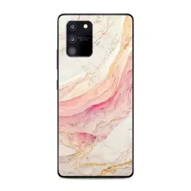 Phone Glossy Case Samsung Galaxy S10 Lite - Design G027G