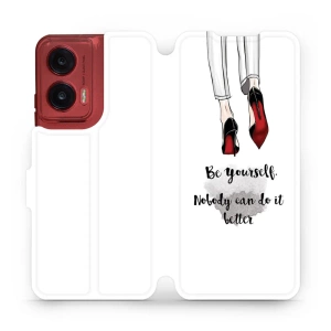 Phone Case Motorola Moto G35 5G - Design M046P