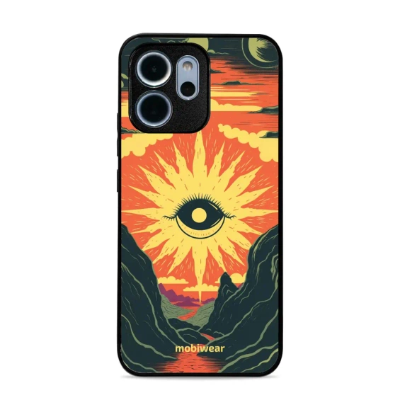 Etui Glossy Case do OPPO Reno 14 FS 5G - wzór G055G