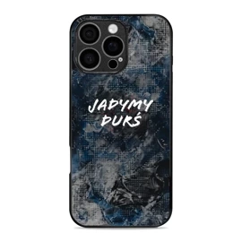 Phone Glossy Case Apple iPhone 16 Pro Max - Design G06GZ