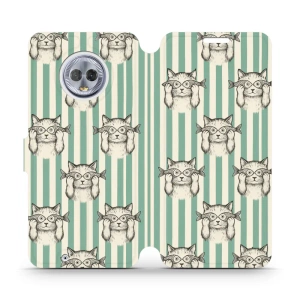 Hülle für Motorola Moto G6 - Farbe VP90S