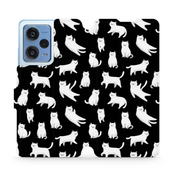 Etui do Xiaomi Redmi Note 12 Pro Plus 5G - wzór V163S