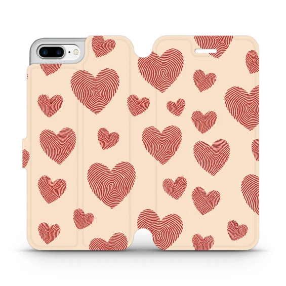 Etui do Apple iPhone 7 Plus - wzór VP93S