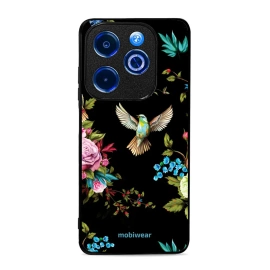 Hülle Glossy Case für Infinix HOT 40i - Farbe G041G