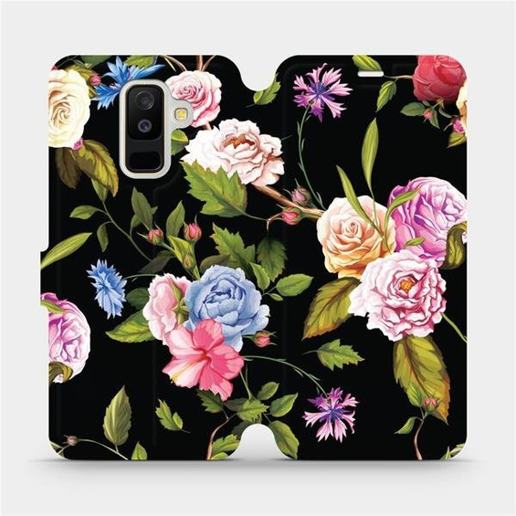 Phone Case Samsung Galaxy A6 Plus 2018 - Design VD07S