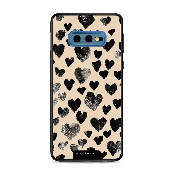 Hülle Glossy Case für Samsung Galaxy S10e - Farbe GA51G