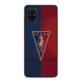 Phone Glossy Case Samsung Galaxy A71 - Design G08PS