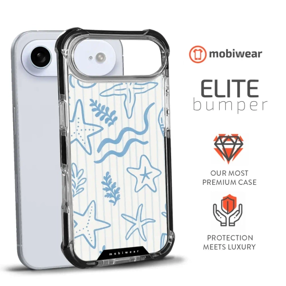 Hülle MagSafe Elite Bumper für Apple iPhone 17 Air - Farbe DP88D