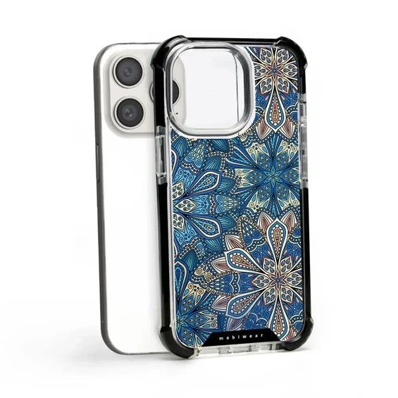 Case MagSafe Elite Bumper for Apple iPhone 15 Pro - Design D015D