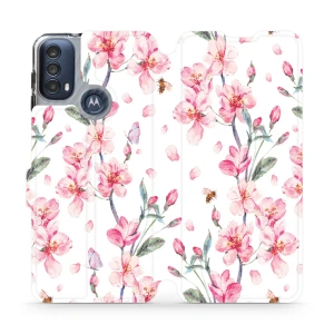 Phone Case Motorola Moto E30 - Design M124S