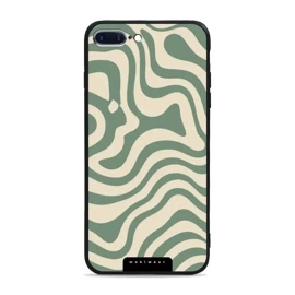 Phone Glossy Case Apple iPhone 8 Plus - Design GA57G