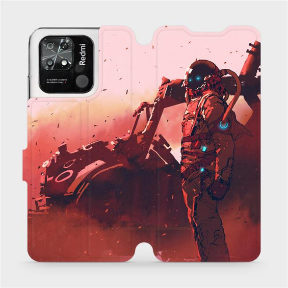 Etui do Xiaomi Redmi 10C - wzór MA09S