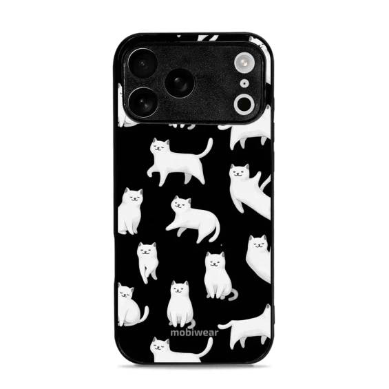 Phone Glossy Case Apple iPhone 17 Pro Max - Design G163G