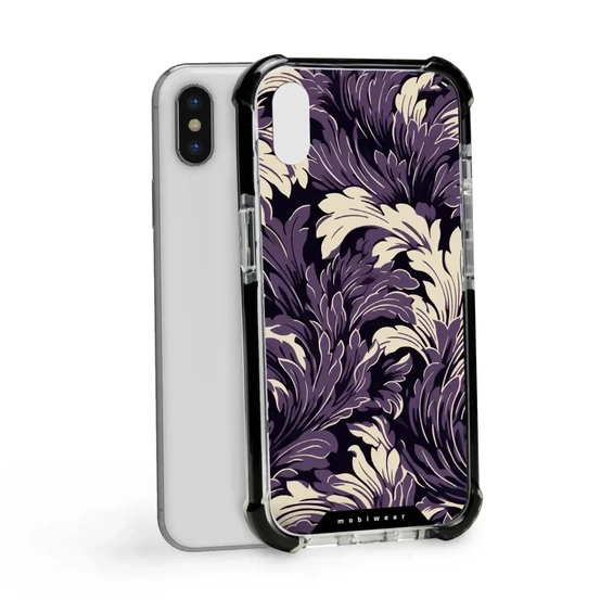 Hülle MagSafe Elite Bumper für Apple iPhone XS - Farbe DA46D