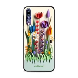 Phone Glossy Case Huawei P20 Pro - Design G015G