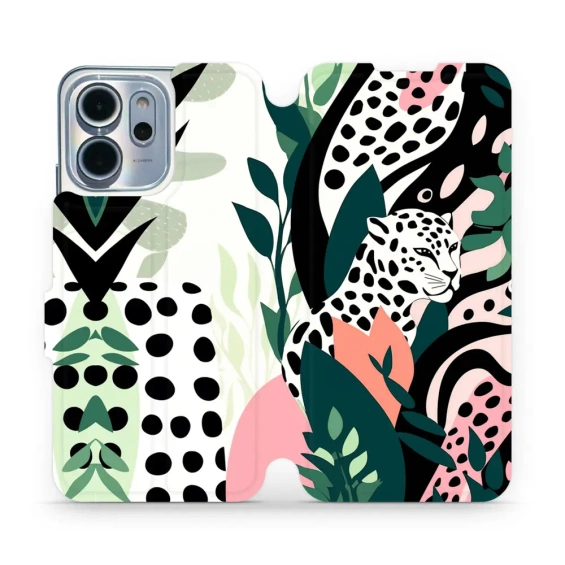 Etui do OPPO Reno 14 FS 5G - wzór VP53S