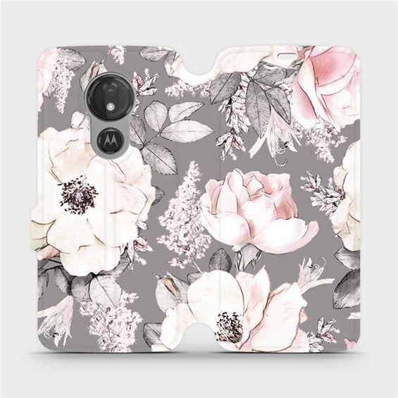 Etui do Motorola Moto G7 Power - wzór MX06S