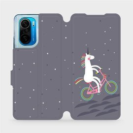 Hülle für Xiaomi POCO F3 - Farbe V024P