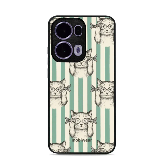 Etui Glossy Case do OPPO Reno 13 Pro - wzór GP90G