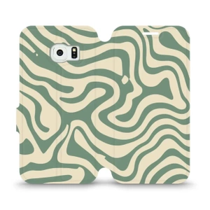 Phone Case Samsung Galaxy S6 Edge - Design VA57S