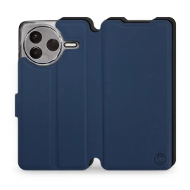 Phone Case Xiaomi POCO F7 Pro 5G - Design Navy with Black