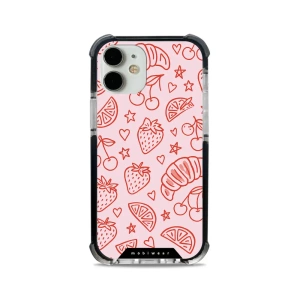 Case MagSafe Elite Bumper for Apple iPhone 12 mini - Design DP86D