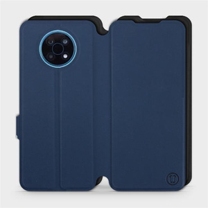 Phone Case Nokia G50 5G - Design Navy with Black
