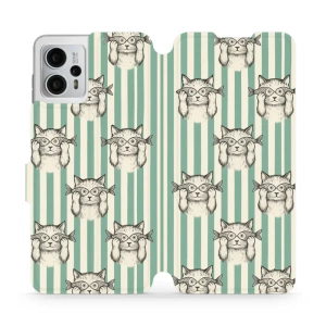 Hülle für Motorola Moto G23 - Farbe VP90S