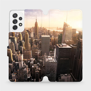 Etui do Samsung Galaxy A72 - wzór M138P