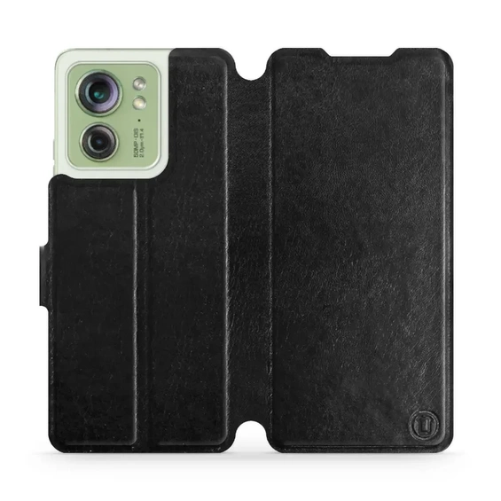 Phone Case Motorola Edge 40 - Design Black&Gray