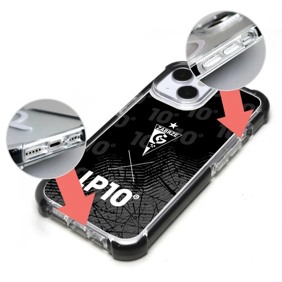 Etui MagSafe Elite Bumper Apple iPhone 11 - wzór D11GZ