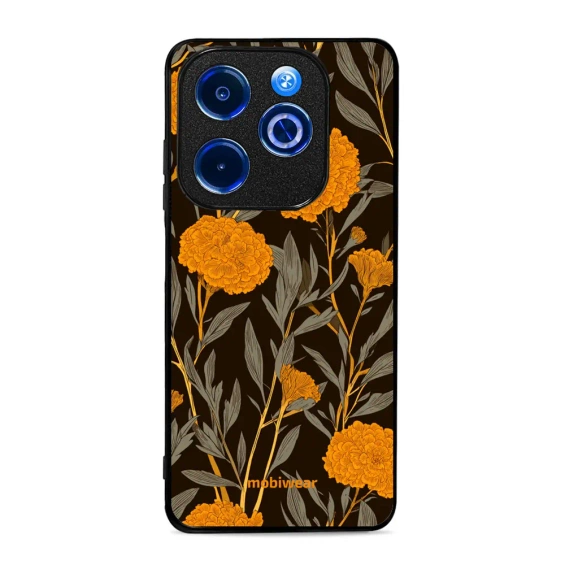 Phone Glossy Case Infinix HOT 40i - Design G175G