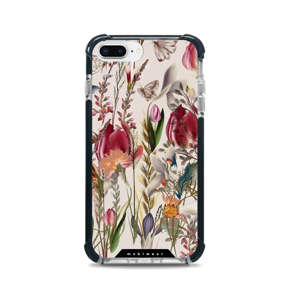 Etui MagSafe Elite Bumper Apple iPhone 7 Plus - wzór D002D