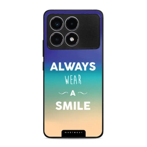 Etui Glossy Case do Xiaomi POCO F6 Pro - wzór G074G