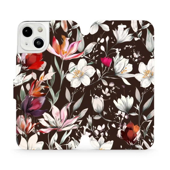 Etui do Apple iPhone 13 - wzór VP72S