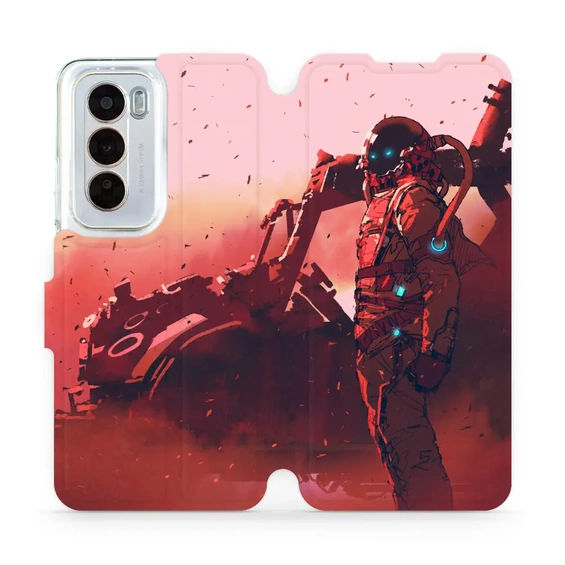 Hülle für OPPO Reno 12 Pro 5G - Farbe MA09S