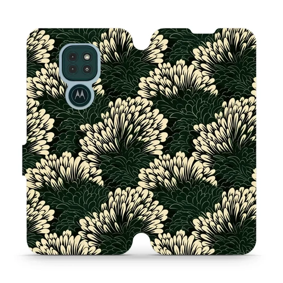 Etui do Motorola Moto G9 Play - wzór VA45S