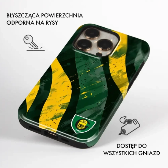 Etui Elite Pro do Apple iPhone 16e - wzór E13GK