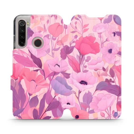 Hülle für Xiaomi Redmi Note 8 - Farbe VP74S