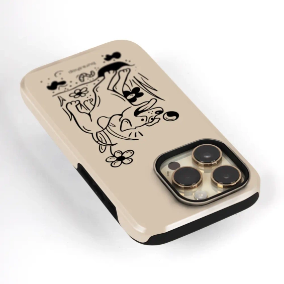 Case Elite Pro for Samsung Galaxy S24 FE - Design E41BS