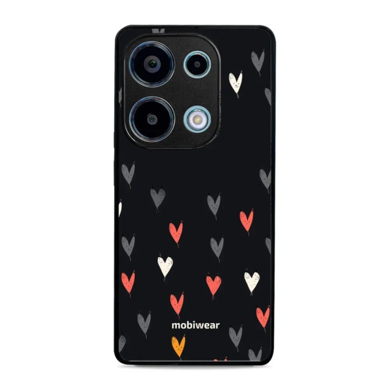 Phone Glossy Case Xiaomi Redmi Note 13 Pro 4G - Design GP79G
