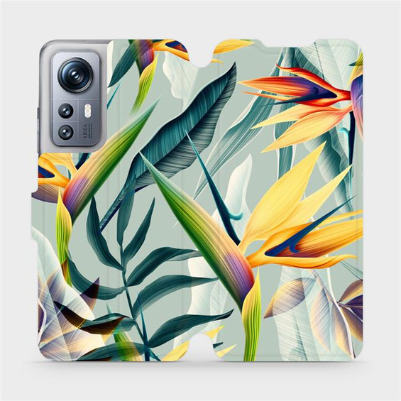 Hülle für Xiaomi 12S - Farbe MC02S