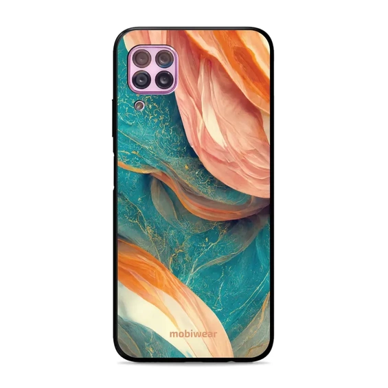 Phone Glossy Case Huawei P40 Lite - Design G025G