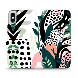 Phone Case Apple iPhone XS - Design VP53S