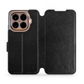 Phone Case Xiaomi 15T Pro - Design Black&Orange