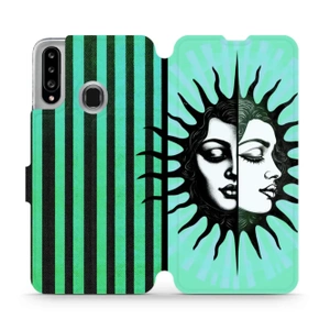 Etui do Samsung Galaxy A20S - wzór VP58S