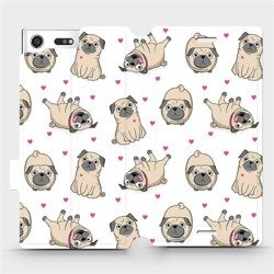 Hülle für Sony Xperia XZ Premium - Farbe M097P