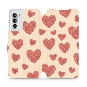 Hülle für Motorola Moto G52 - Farbe VP93S